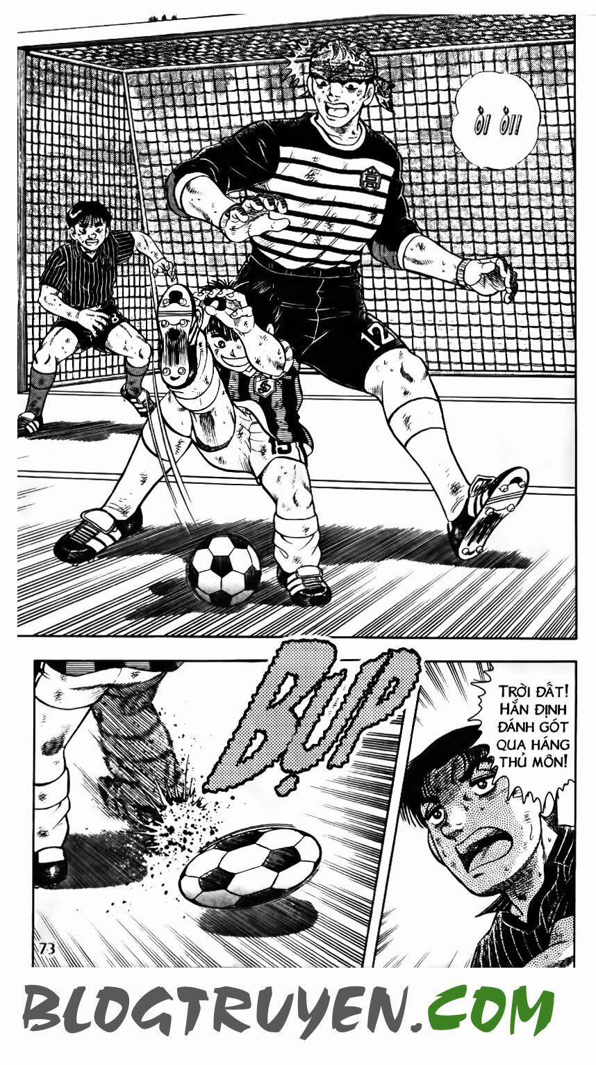 Kattobi Itto - Đường Dẫn Đến Khung Thành Bộ 1 152 trang 14