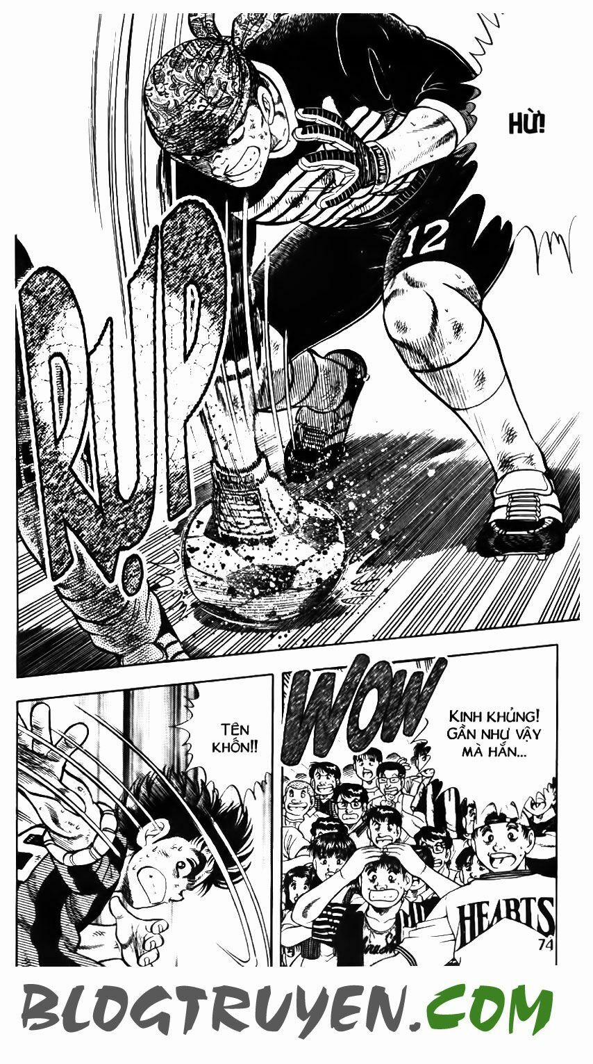 Kattobi Itto - Đường Dẫn Đến Khung Thành Bộ 1 152 trang 15