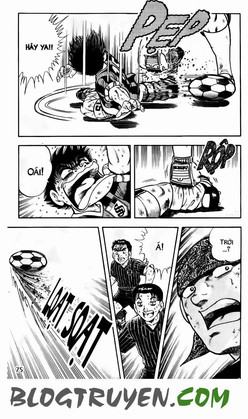 Kattobi Itto - Đường Dẫn Đến Khung Thành Bộ 1 152 trang 16