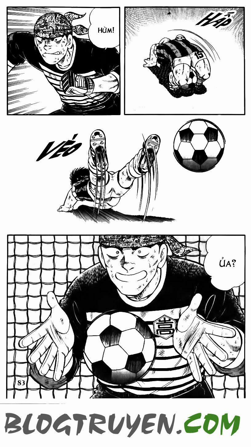 Kattobi Itto - Đường Dẫn Đến Khung Thành Bộ 1 152 trang 24