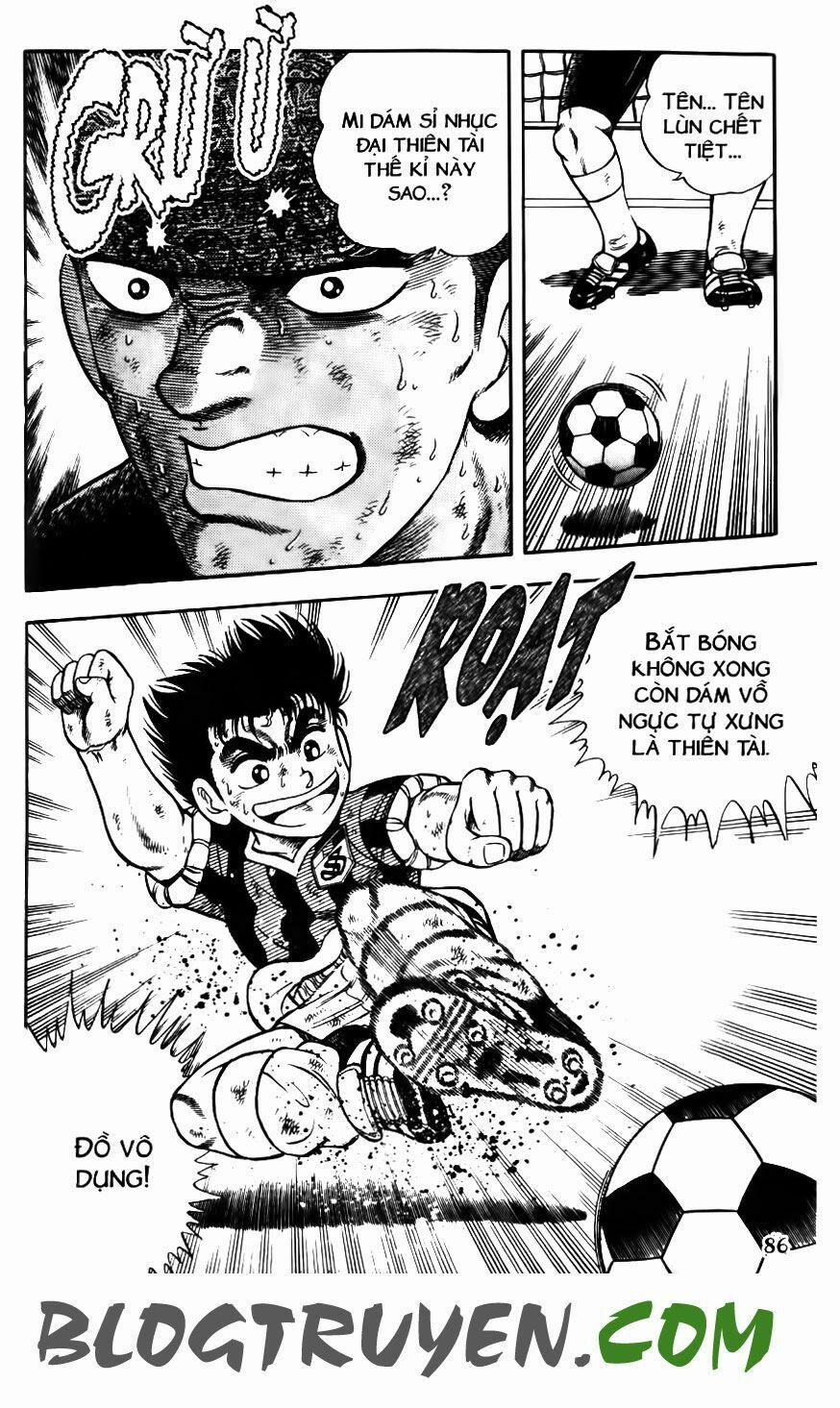 Kattobi Itto - Đường Dẫn Đến Khung Thành Bộ 1 152 trang 27