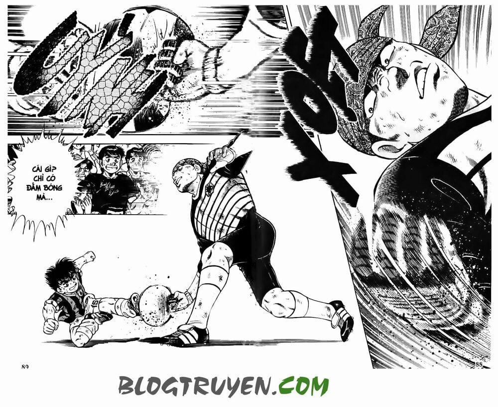 Kattobi Itto - Đường Dẫn Đến Khung Thành Bộ 1 152 trang 29