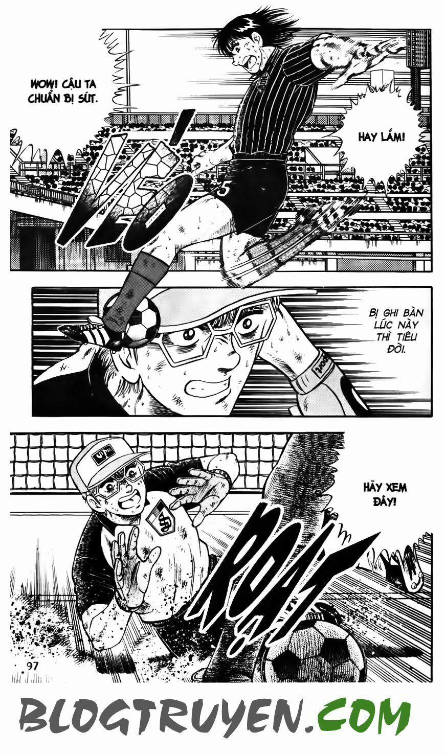 Kattobi Itto - Đường Dẫn Đến Khung Thành Bộ 1 152 trang 35