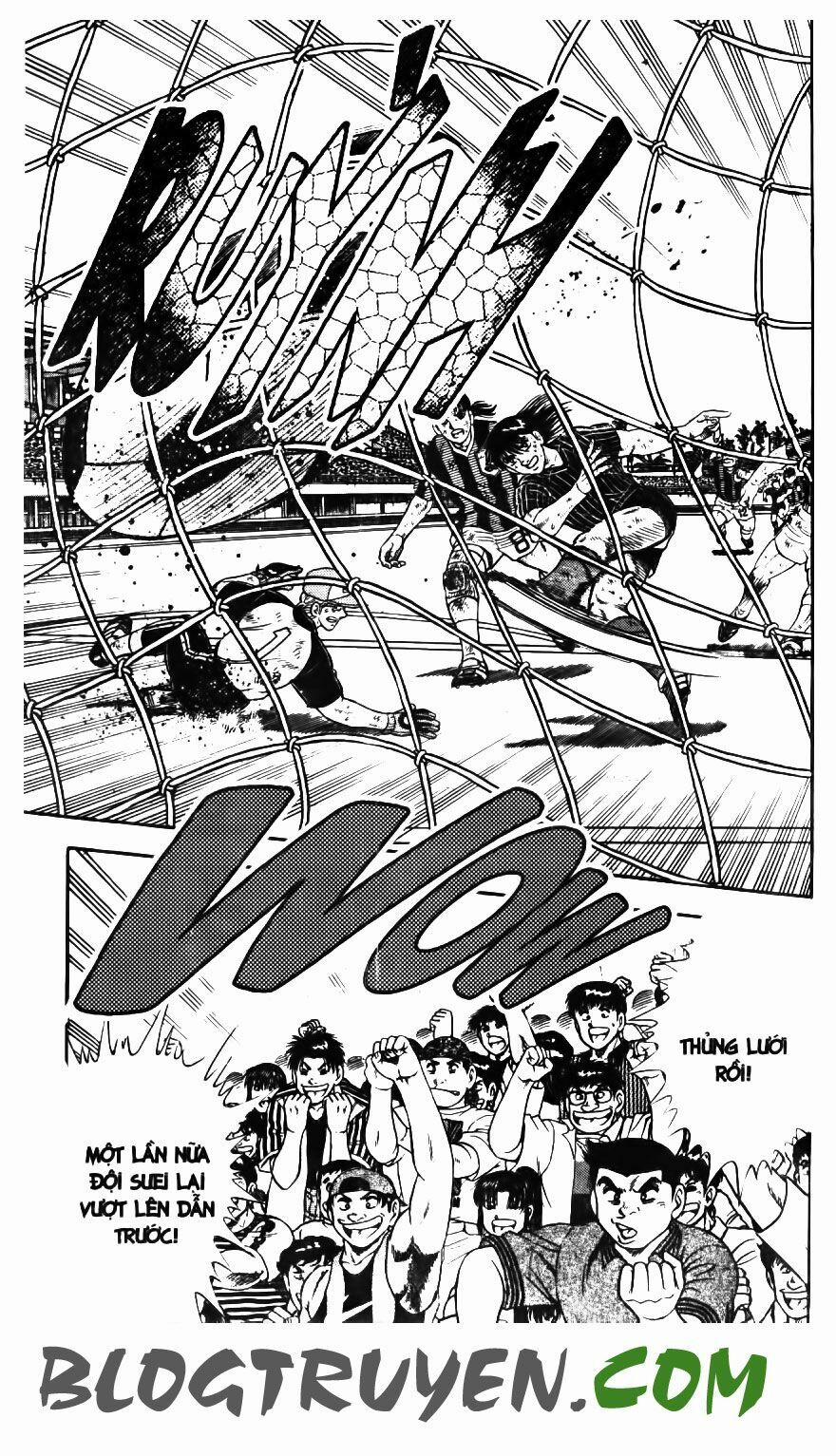 Kattobi Itto - Đường Dẫn Đến Khung Thành Bộ 1 152 trang 37