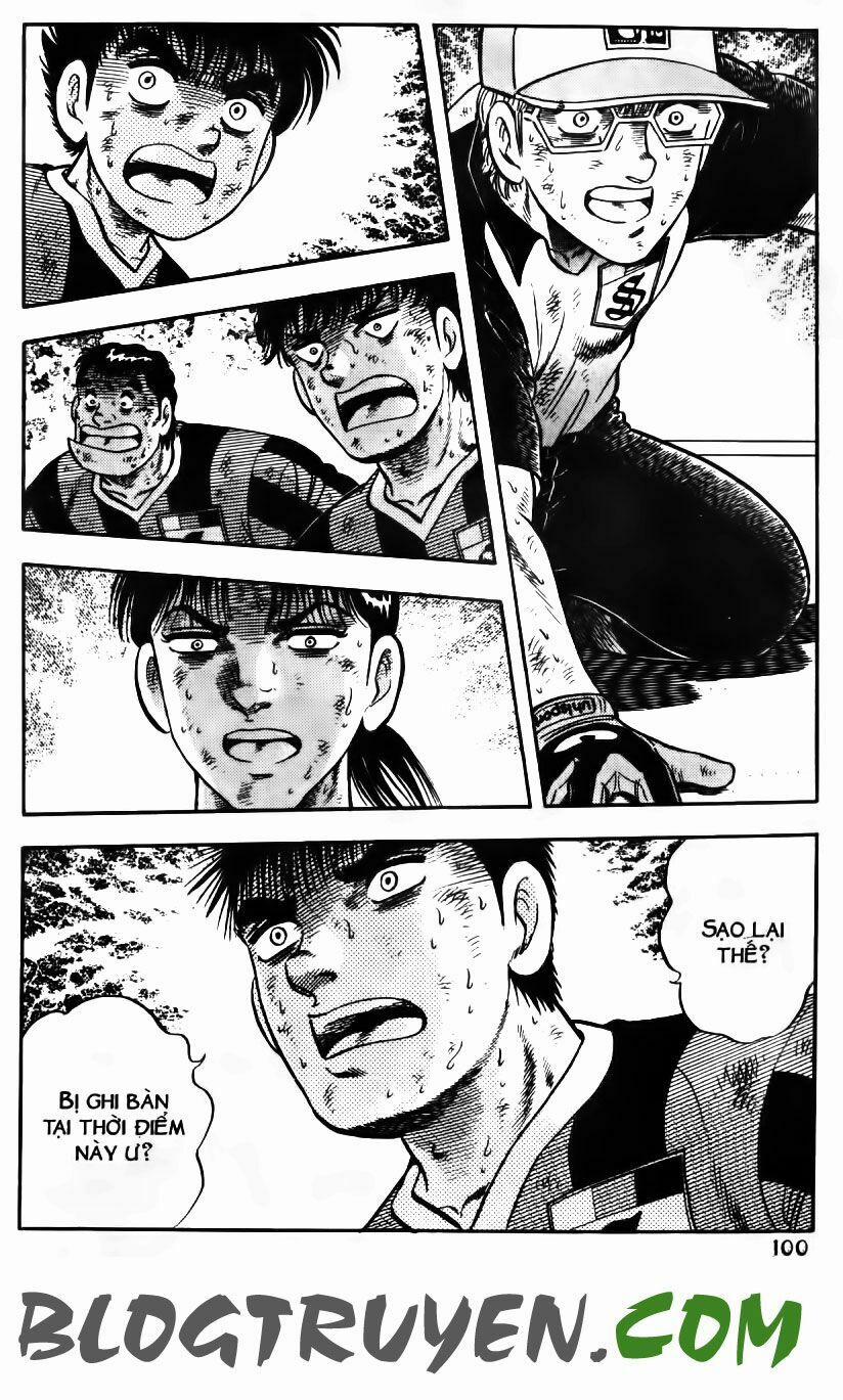 Kattobi Itto - Đường Dẫn Đến Khung Thành Bộ 1 152 trang 38