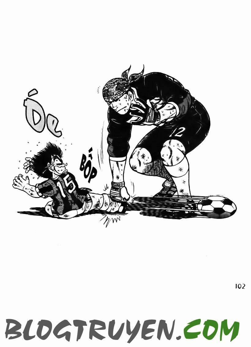 Kattobi Itto - Đường Dẫn Đến Khung Thành Bộ 1 152 trang 40