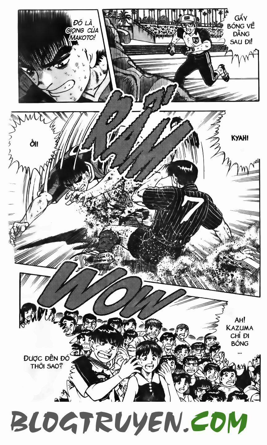 Kattobi Itto - Đường Dẫn Đến Khung Thành Bộ 1 153 trang 14