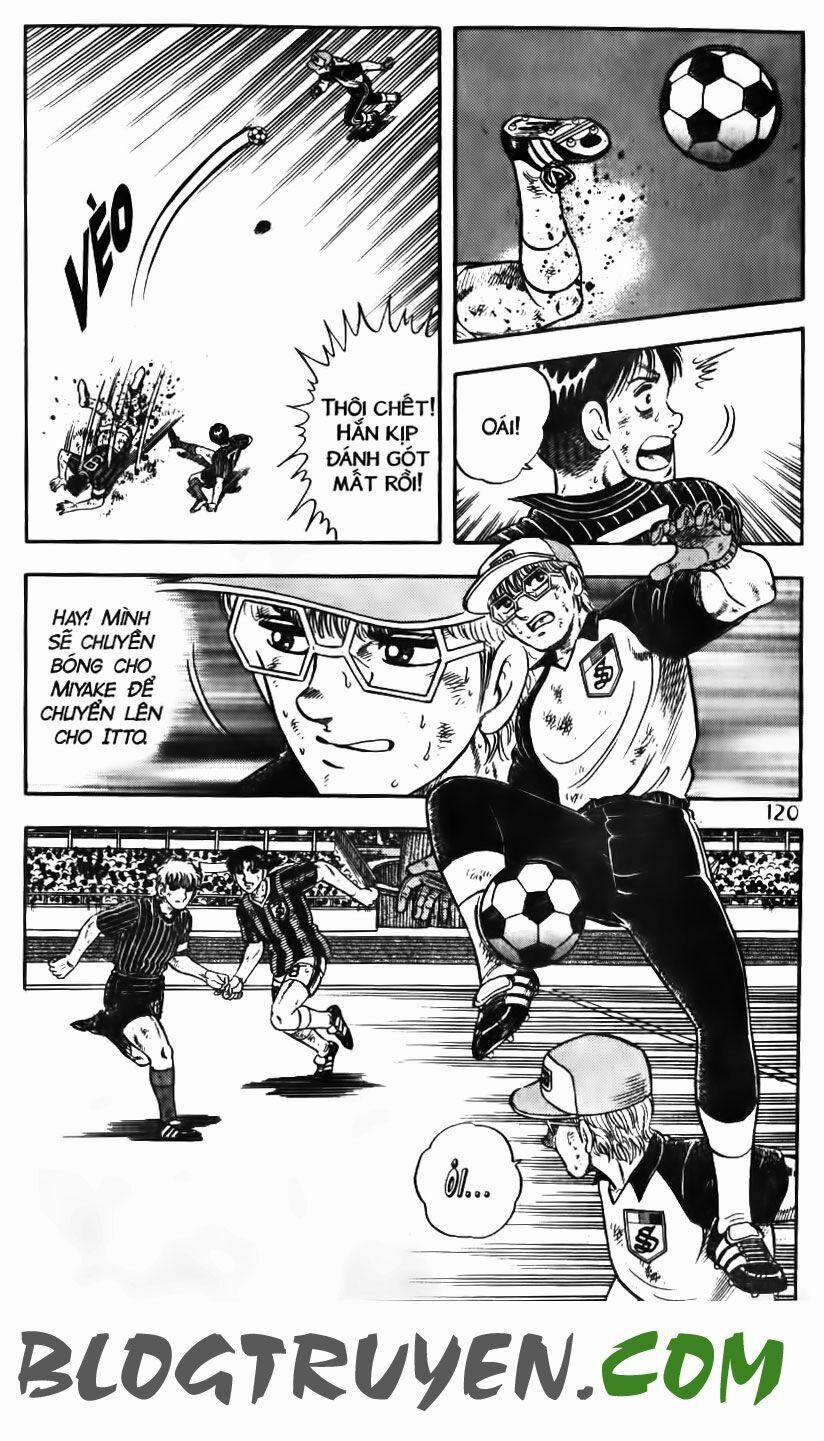 Kattobi Itto - Đường Dẫn Đến Khung Thành Bộ 1 153 trang 15