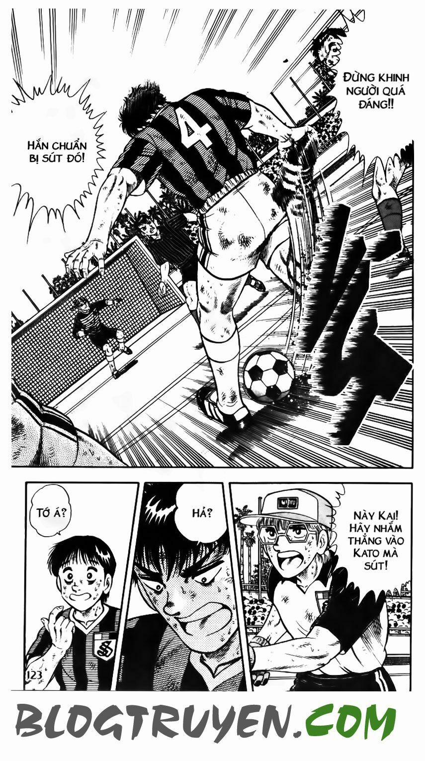 Kattobi Itto - Đường Dẫn Đến Khung Thành Bộ 1 153 trang 18