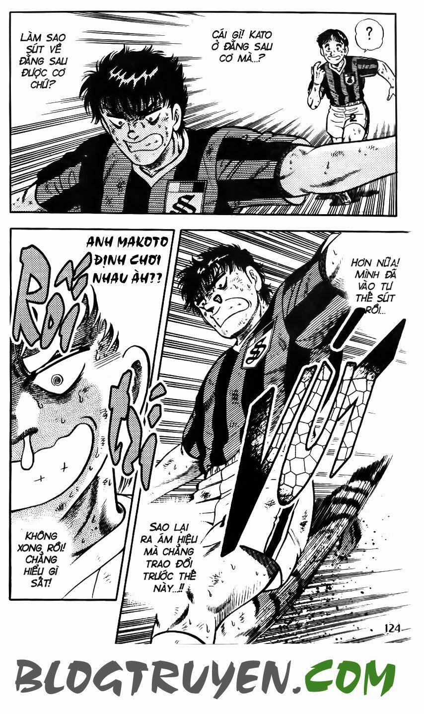 Kattobi Itto - Đường Dẫn Đến Khung Thành Bộ 1 153 trang 19