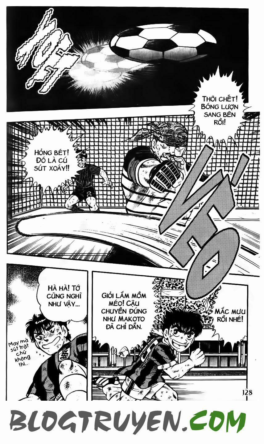 Kattobi Itto - Đường Dẫn Đến Khung Thành Bộ 1 153 trang 23