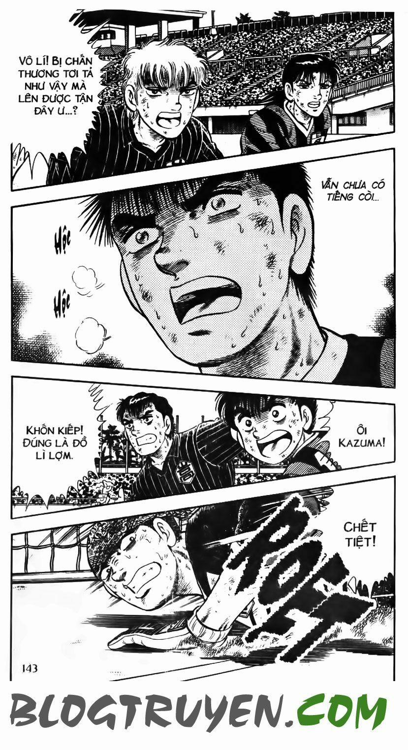 Kattobi Itto - Đường Dẫn Đến Khung Thành Bộ 1 153 trang 35