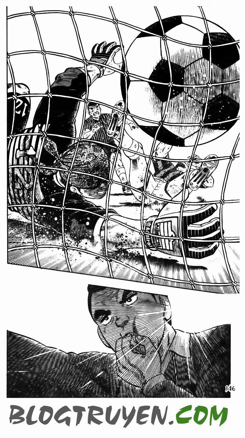 Kattobi Itto - Đường Dẫn Đến Khung Thành Bộ 1 153 trang 38