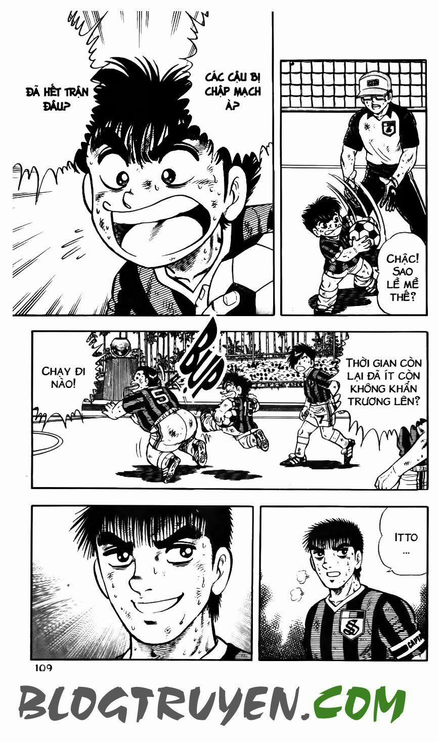 Kattobi Itto - Đường Dẫn Đến Khung Thành Bộ 1 153 trang 5