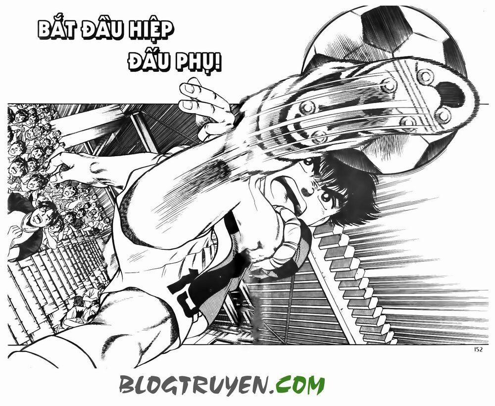 Kattobi Itto - Đường Dẫn Đến Khung Thành Bộ 1 154 trang 1