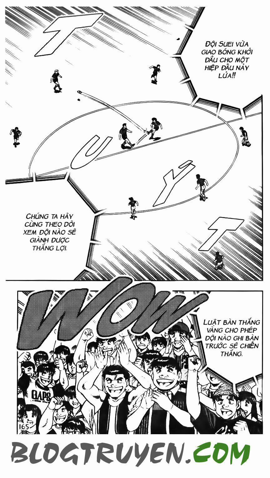 Kattobi Itto - Đường Dẫn Đến Khung Thành Bộ 1 154 trang 13