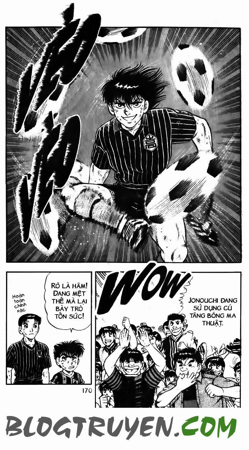 Kattobi Itto - Đường Dẫn Đến Khung Thành Bộ 1 154 trang 18