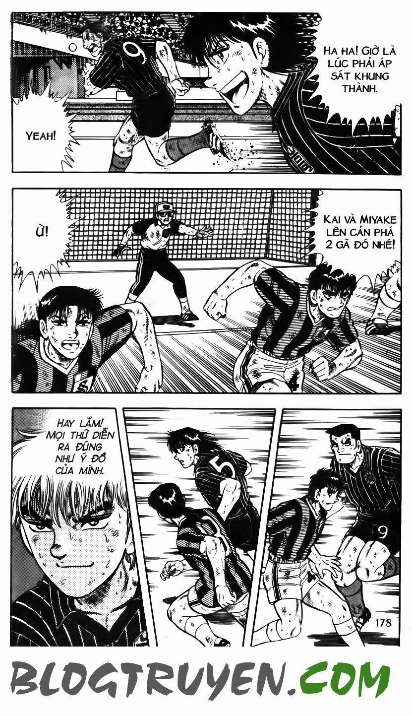 Kattobi Itto - Đường Dẫn Đến Khung Thành Bộ 1 154 trang 26