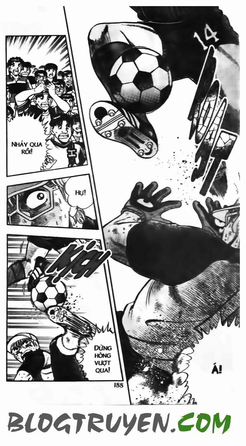 Kattobi Itto - Đường Dẫn Đến Khung Thành Bộ 1 154 trang 34