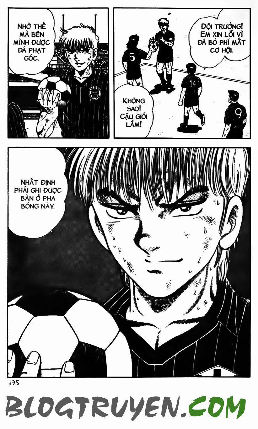 Kattobi Itto - Đường Dẫn Đến Khung Thành Bộ 1 154 trang 40