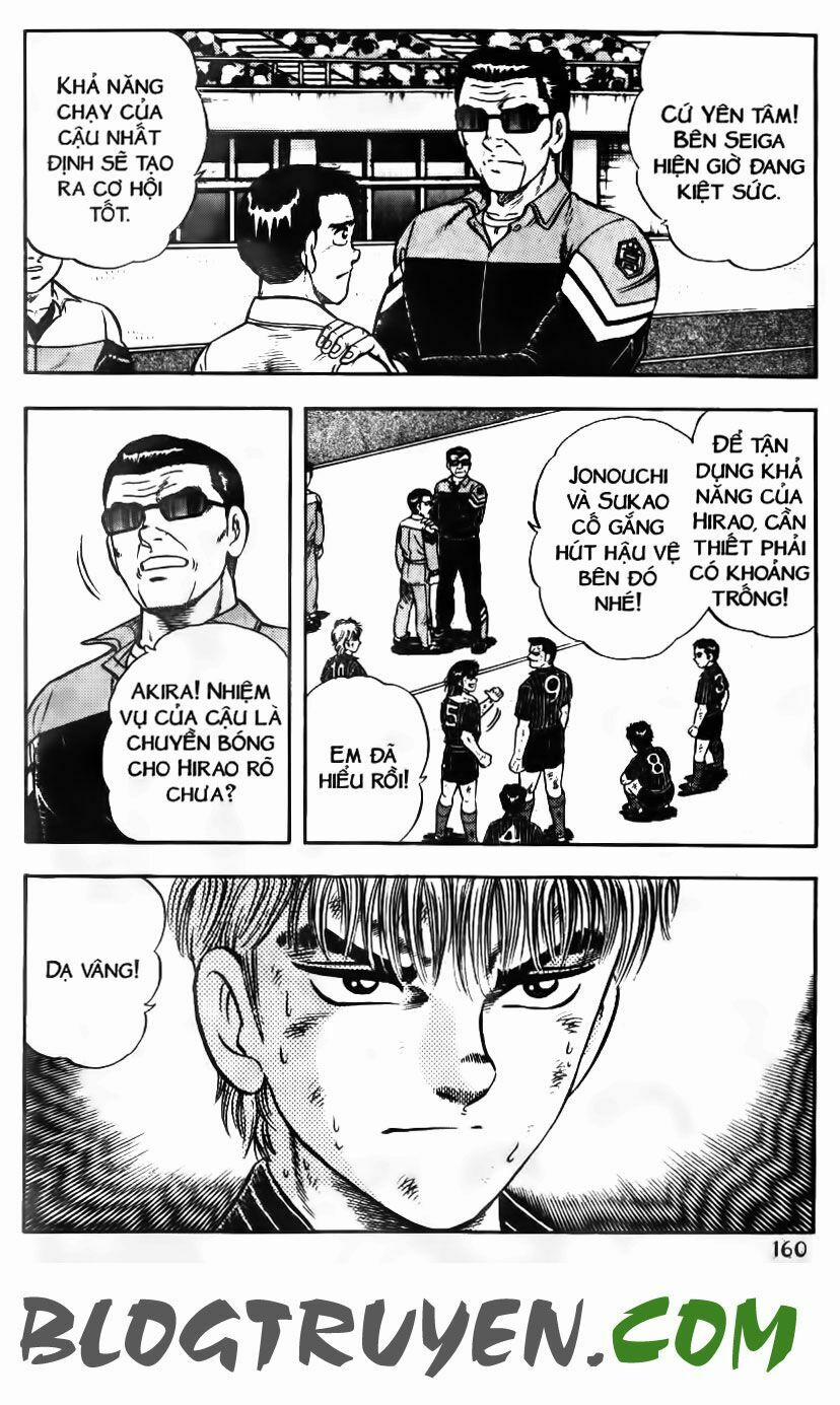 Kattobi Itto - Đường Dẫn Đến Khung Thành Bộ 1 154 trang 8