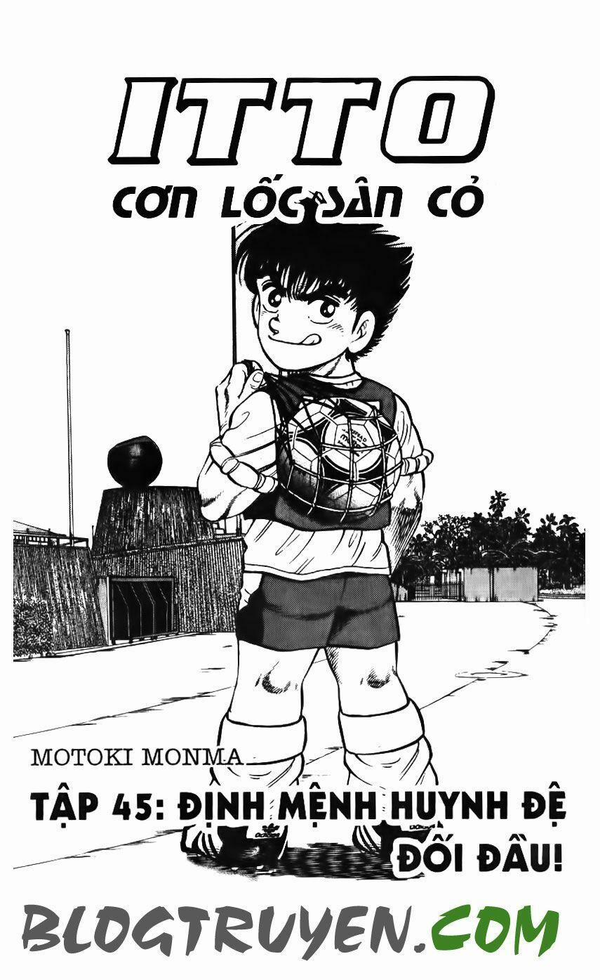 Kattobi Itto - Đường Dẫn Đến Khung Thành Bộ 1 155 trang 1