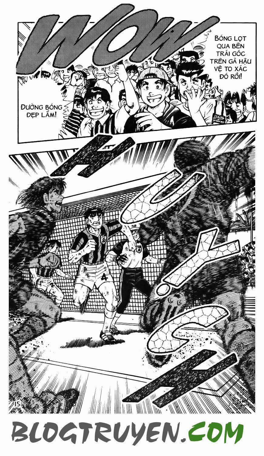 Kattobi Itto - Đường Dẫn Đến Khung Thành Bộ 1 155 trang 11