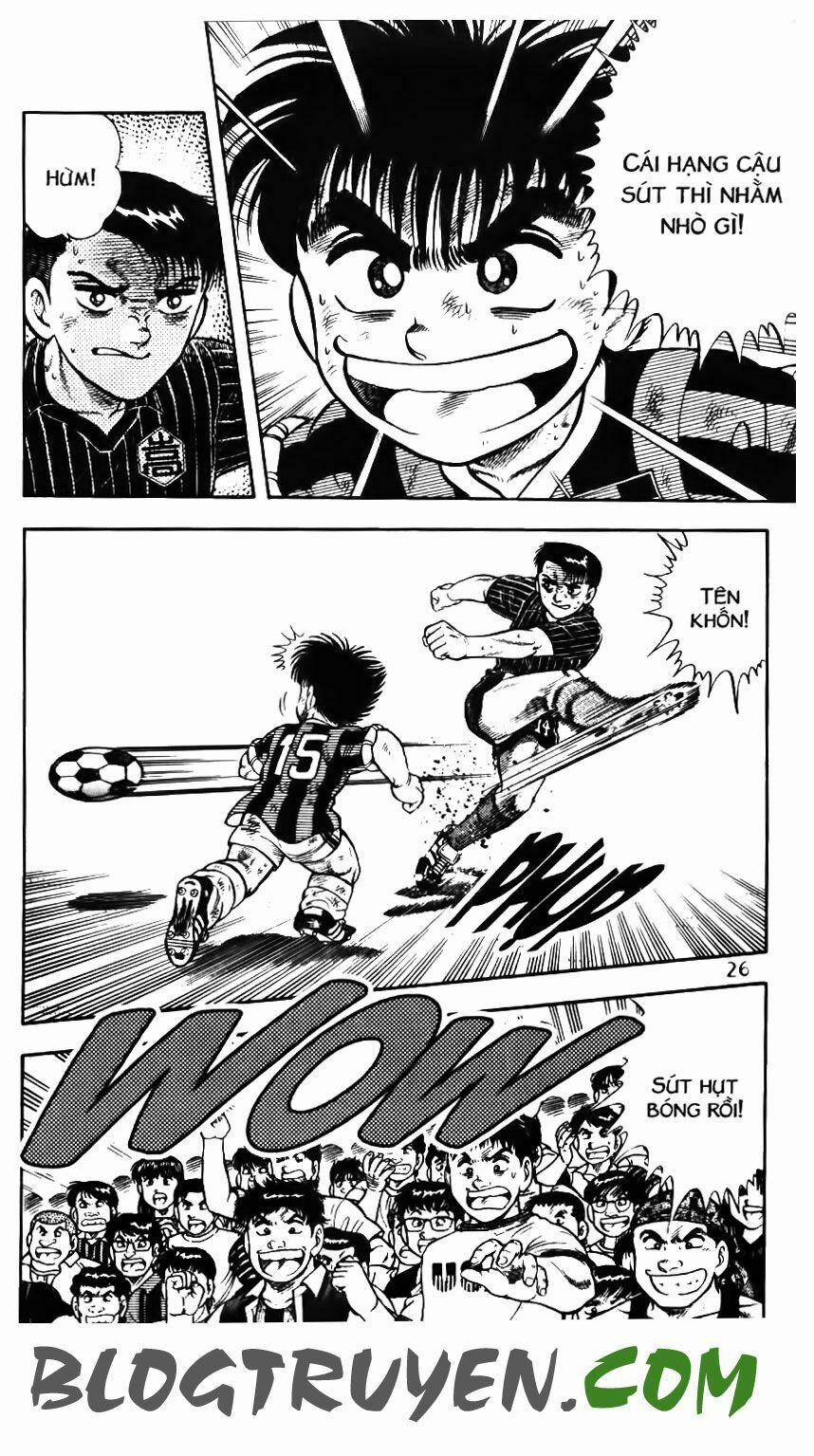 Kattobi Itto - Đường Dẫn Đến Khung Thành Bộ 1 155 trang 20