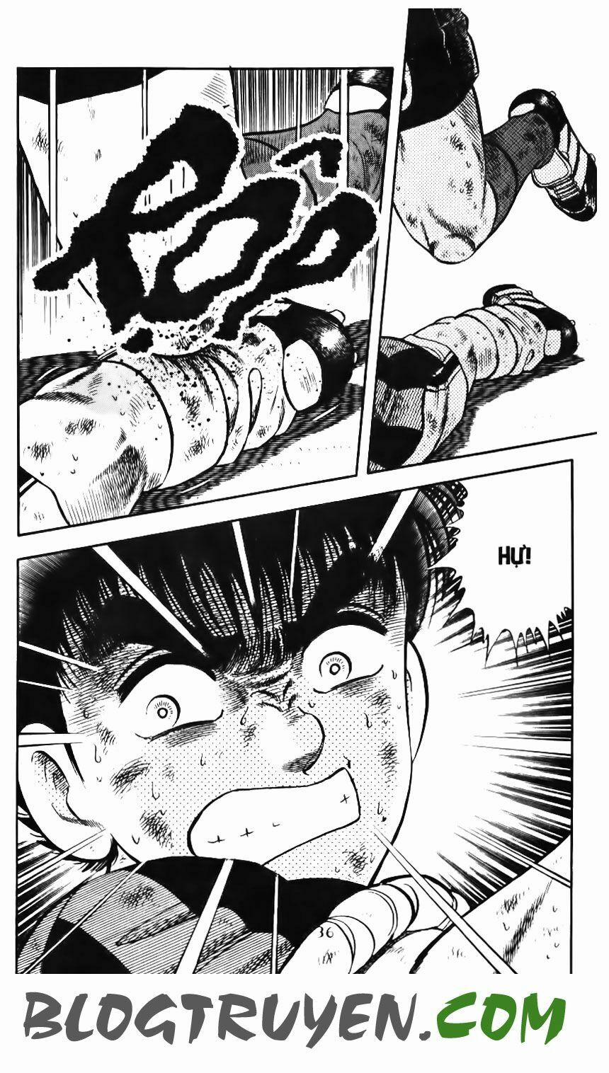 Kattobi Itto - Đường Dẫn Đến Khung Thành Bộ 1 155 trang 29