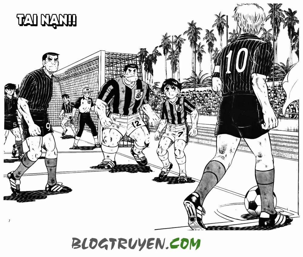 Kattobi Itto - Đường Dẫn Đến Khung Thành Bộ 1 155 trang 3