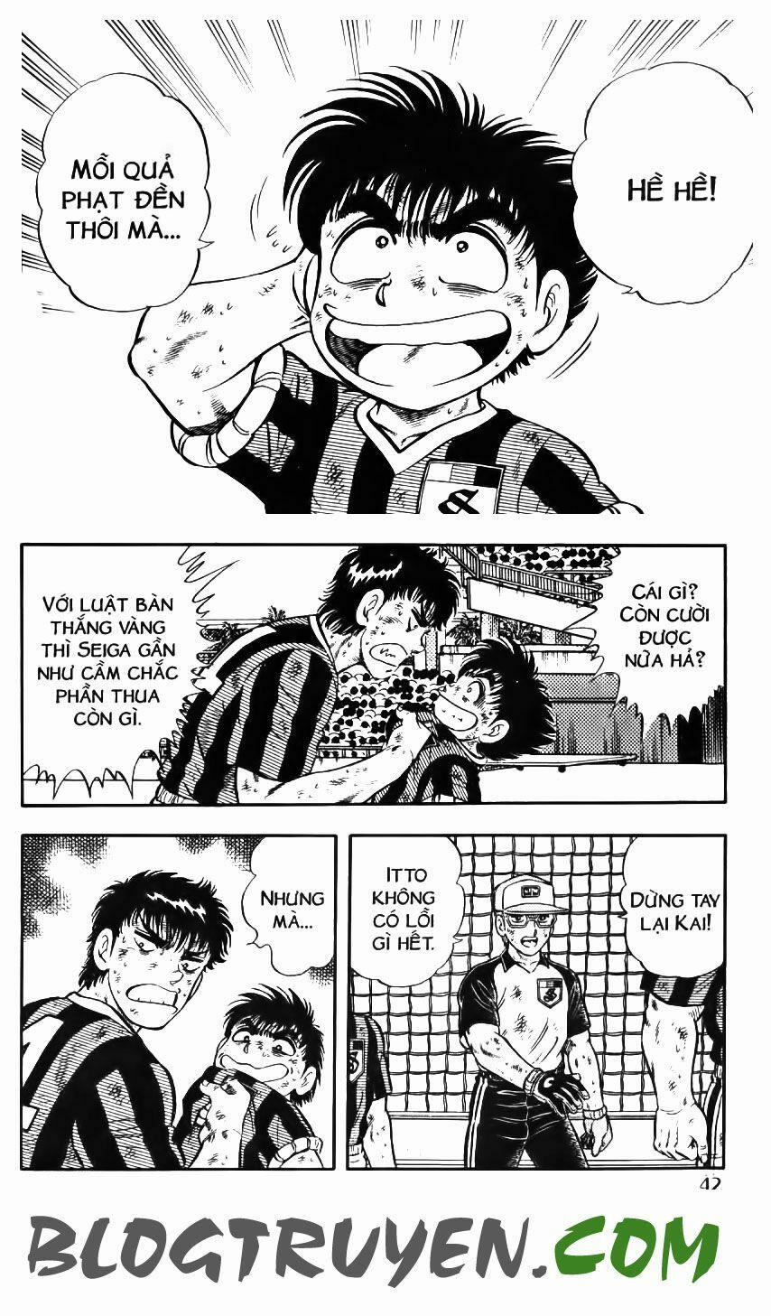 Kattobi Itto - Đường Dẫn Đến Khung Thành Bộ 1 155 trang 35