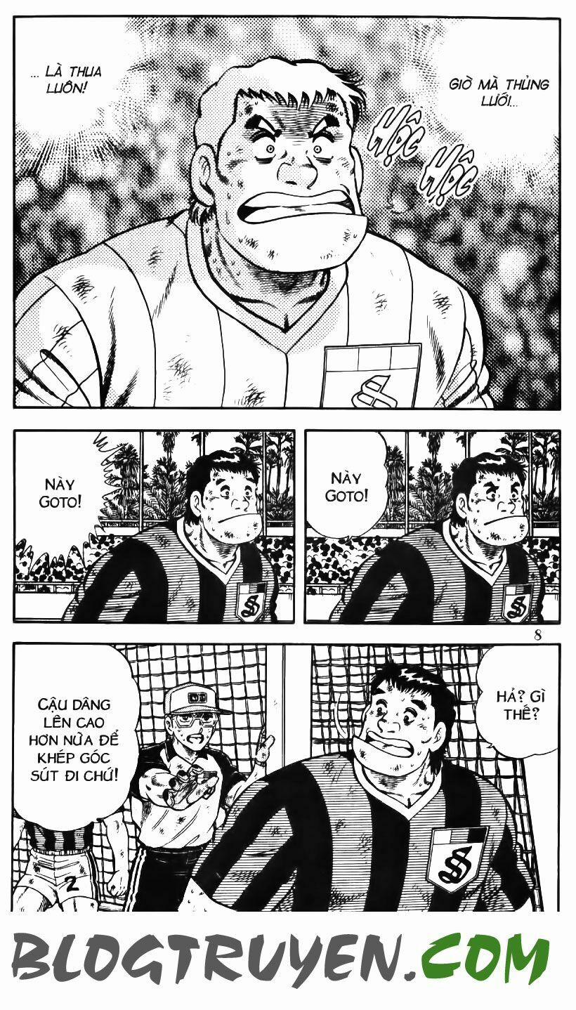 Kattobi Itto - Đường Dẫn Đến Khung Thành Bộ 1 155 trang 4