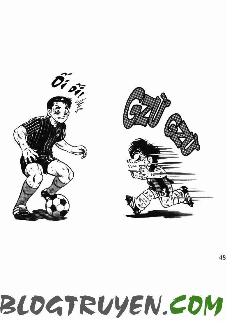 Kattobi Itto - Đường Dẫn Đến Khung Thành Bộ 1 155 trang 41