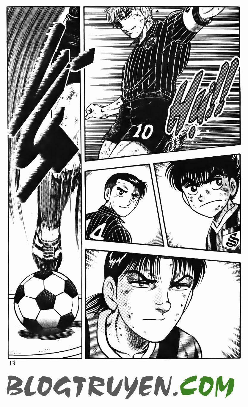 Kattobi Itto - Đường Dẫn Đến Khung Thành Bộ 1 155 trang 9