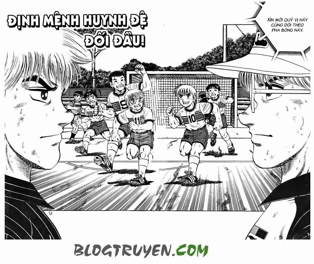 Kattobi Itto - Đường Dẫn Đến Khung Thành Bộ 1 156 trang 1