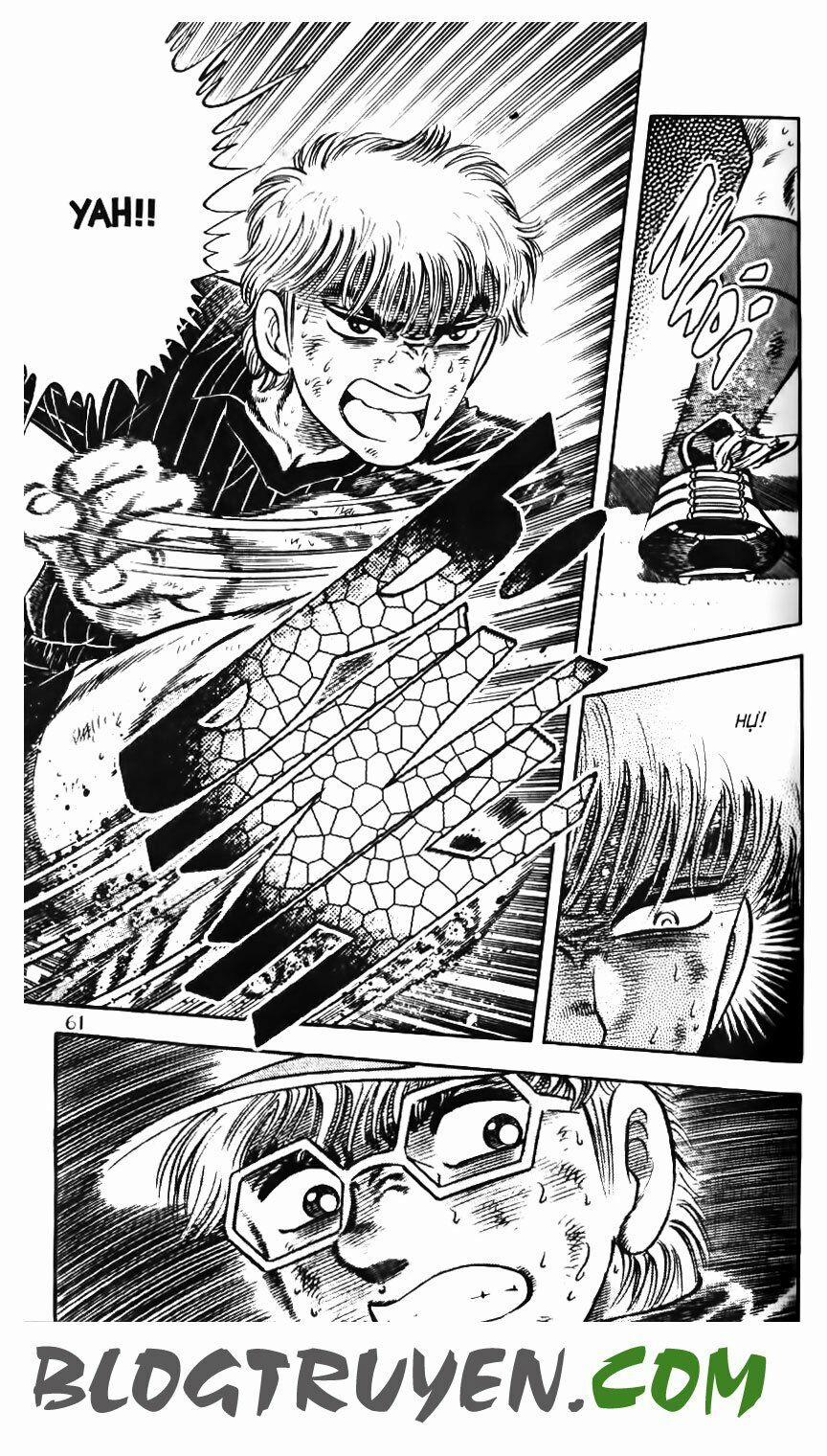 Kattobi Itto - Đường Dẫn Đến Khung Thành Bộ 1 156 trang 11