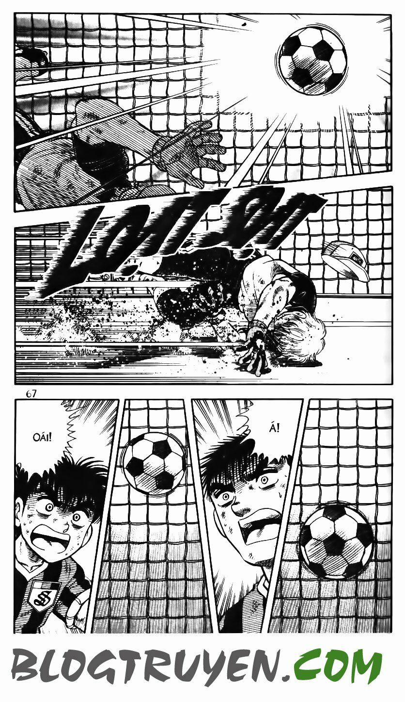 Kattobi Itto - Đường Dẫn Đến Khung Thành Bộ 1 156 trang 16