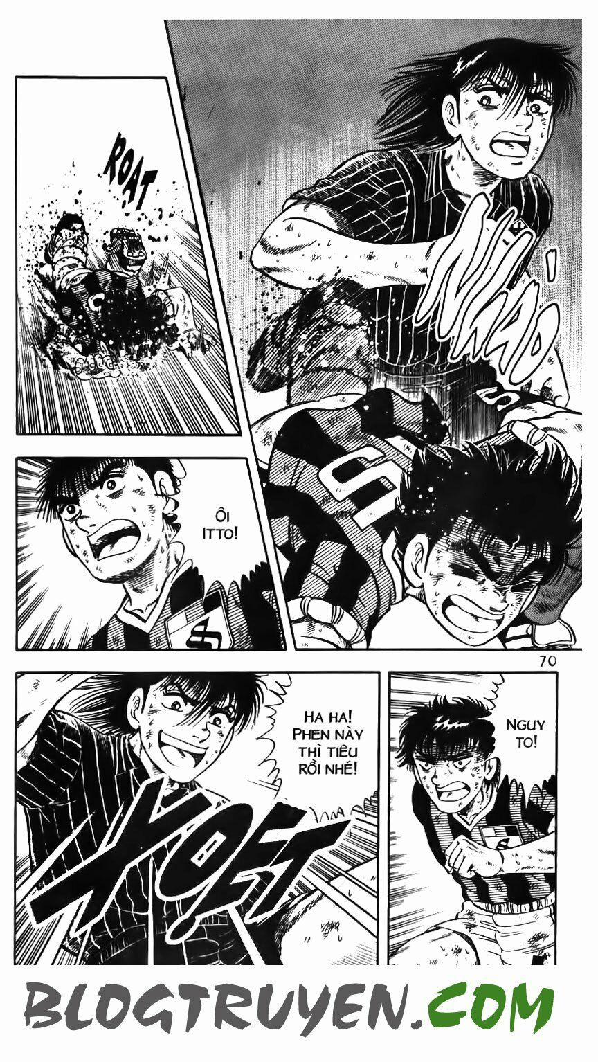 Kattobi Itto - Đường Dẫn Đến Khung Thành Bộ 1 156 trang 19