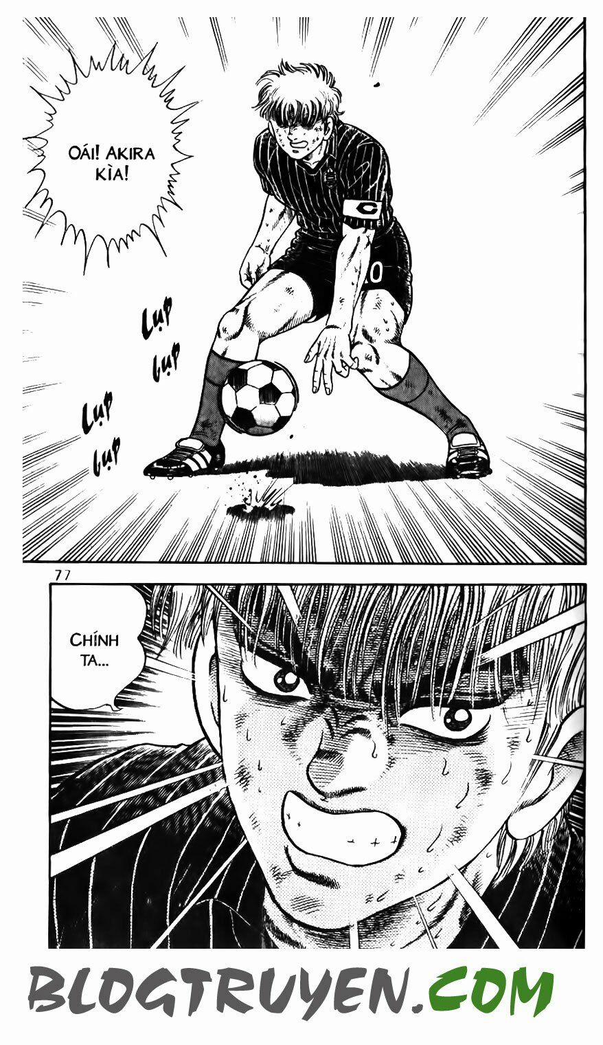 Kattobi Itto - Đường Dẫn Đến Khung Thành Bộ 1 156 trang 25