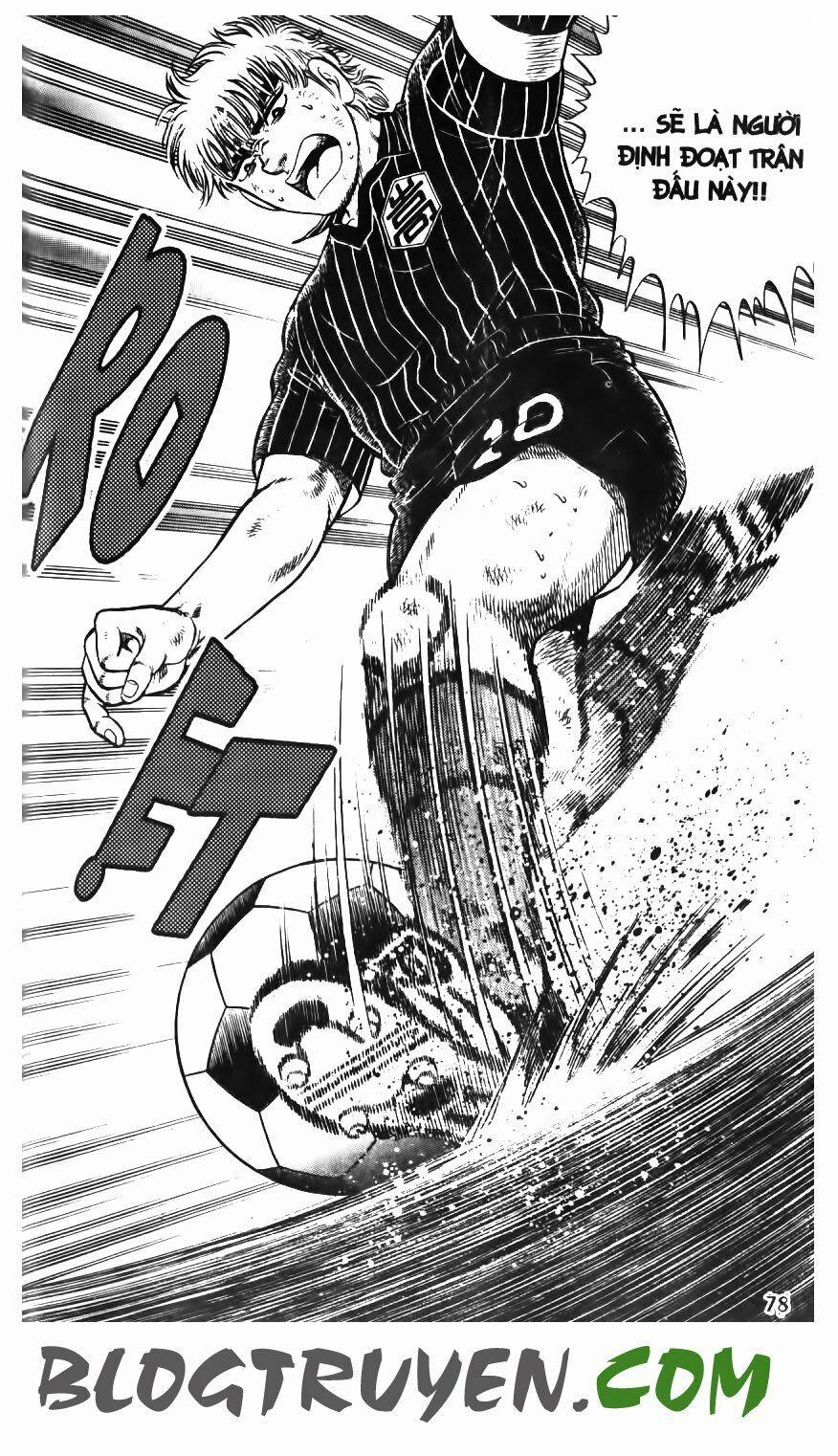 Kattobi Itto - Đường Dẫn Đến Khung Thành Bộ 1 156 trang 26