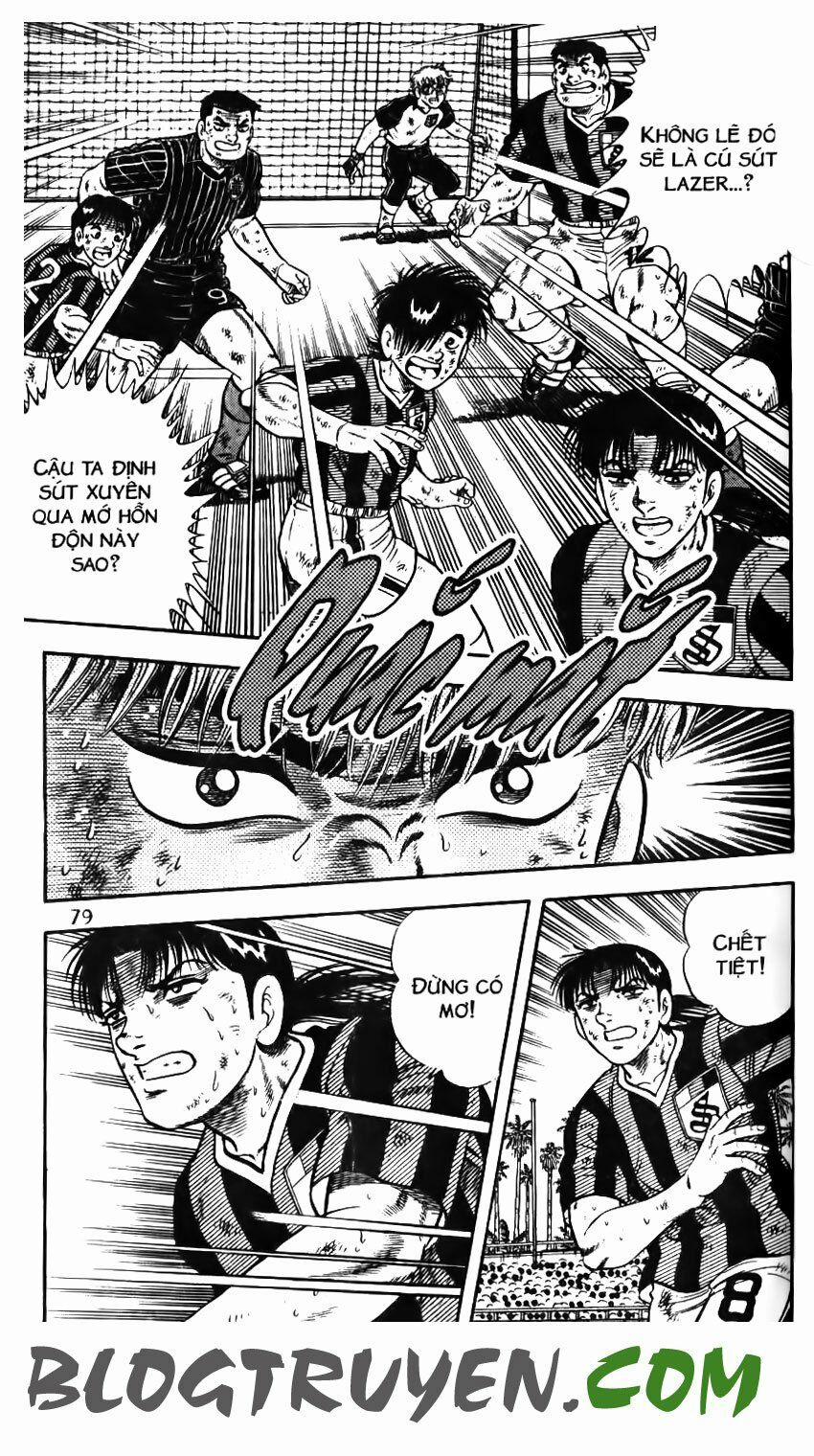 Kattobi Itto - Đường Dẫn Đến Khung Thành Bộ 1 156 trang 27