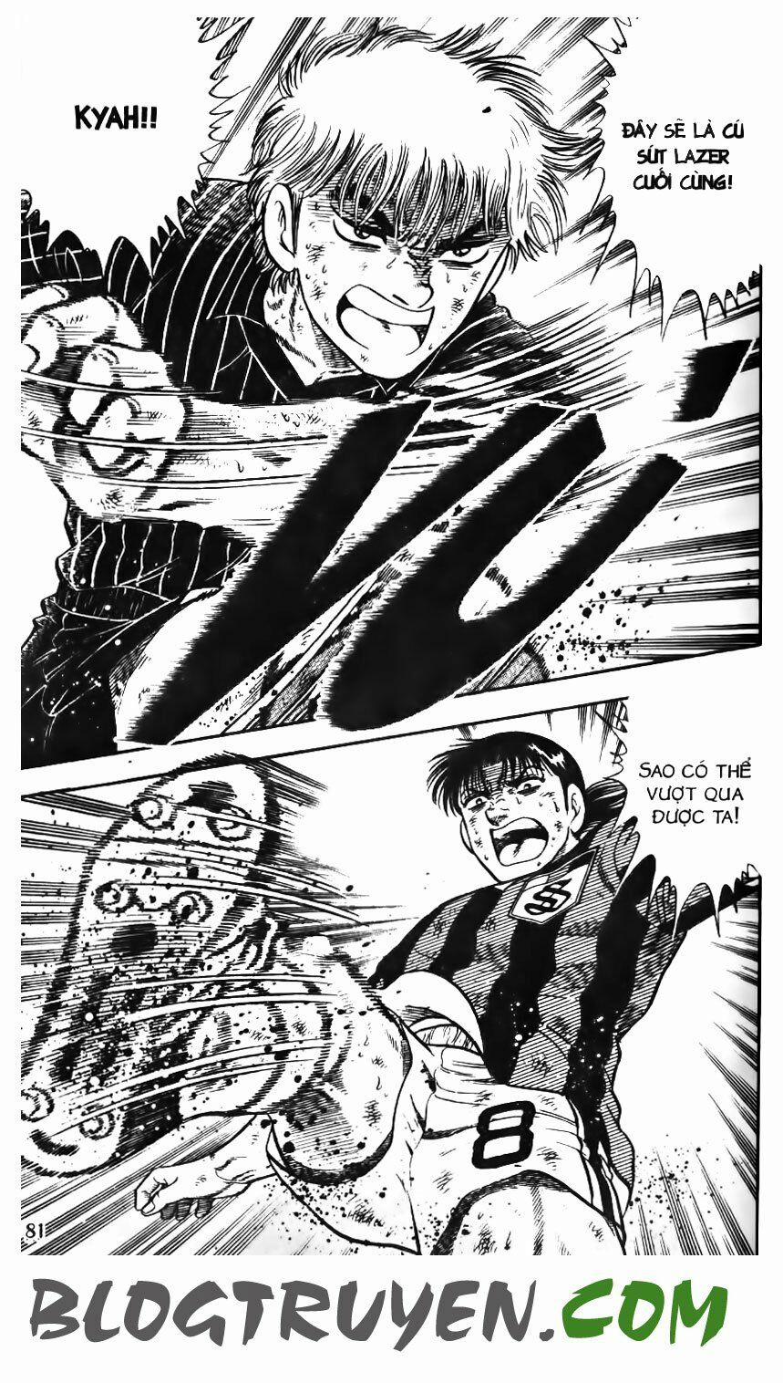 Kattobi Itto - Đường Dẫn Đến Khung Thành Bộ 1 156 trang 29