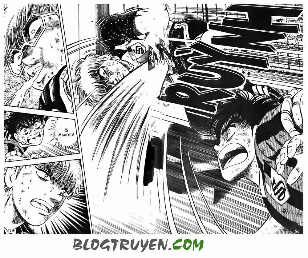 Kattobi Itto - Đường Dẫn Đến Khung Thành Bộ 1 156 trang 33