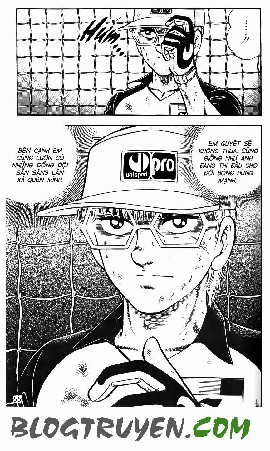 Kattobi Itto - Đường Dẫn Đến Khung Thành Bộ 1 156 trang 5