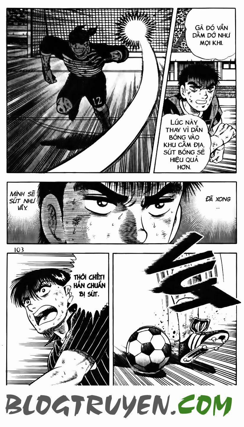 Kattobi Itto - Đường Dẫn Đến Khung Thành Bộ 1 157 trang 10