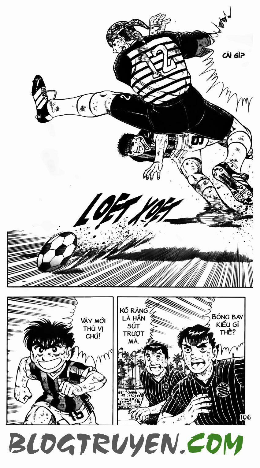 Kattobi Itto - Đường Dẫn Đến Khung Thành Bộ 1 157 trang 13