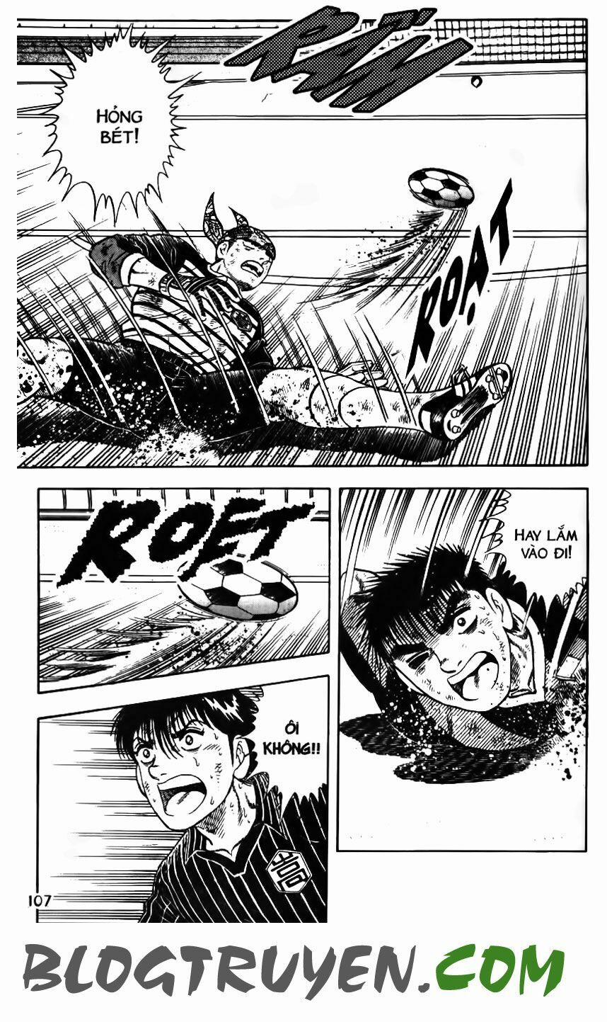 Kattobi Itto - Đường Dẫn Đến Khung Thành Bộ 1 157 trang 14