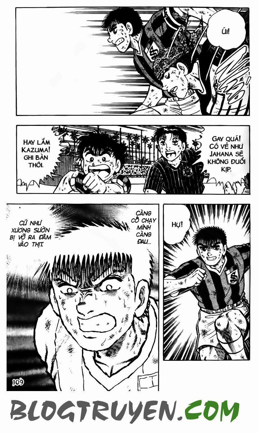 Kattobi Itto - Đường Dẫn Đến Khung Thành Bộ 1 157 trang 16