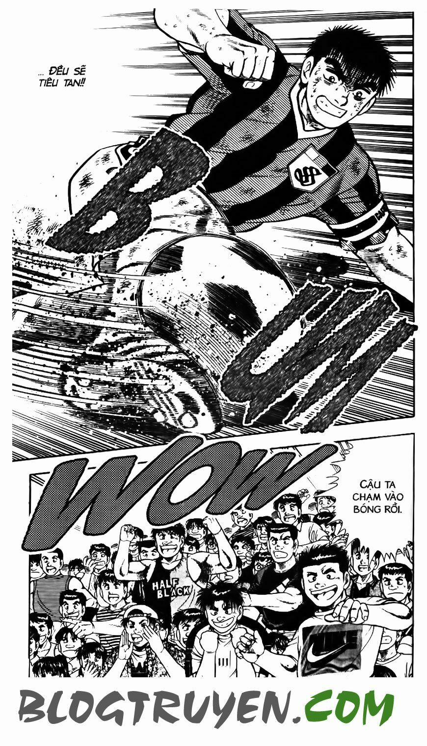 Kattobi Itto - Đường Dẫn Đến Khung Thành Bộ 1 157 trang 18