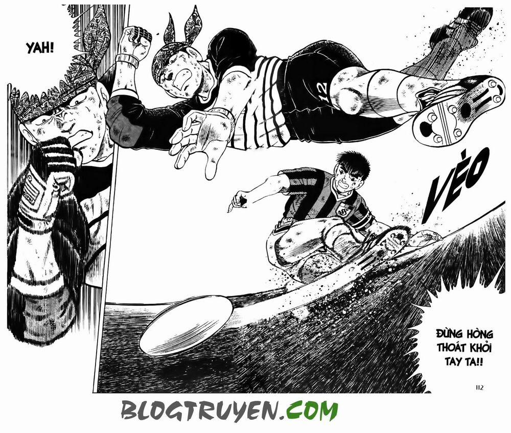 Kattobi Itto - Đường Dẫn Đến Khung Thành Bộ 1 157 trang 19